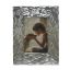 Portarretrato Decorativo Plata 4" x 6'' 243-ZP-068XG(KC)