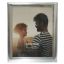 Portarretrato Decorativo Plata 8" x 10'' 1813-501H