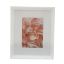 Portarretrato Decorativo Blanco 8" x 10'' 1559-W1
