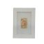 Portarretrato Decorativo Blanco 4" x 6'' M0863KC-MW-H7