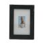 Portarretrato Decorativo Plata 5" x 7'' 275-ZJ-019W