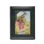 Portarretrato Decorativo Negro 4" x 6'' 365-06