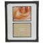 Portarretrato Decorativo Múltiple Negro 16" x 20'' 313-551T