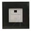 Portarretrato Decorativo Mini Negro 8.9 x 8.9 cm Mod.F453719R22-3.5