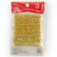 Galón Metálico de 3 m Oro Fl9160