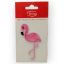 Aplicación Bordada Flamingo