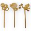 Pick de Madera Baby Shower 1 12 cm