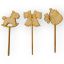 Pick de Madera Baby Shower 2 12 cm