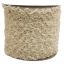 Encaje Valenciano Plisado #2 G165418 Hueso 3 Cm