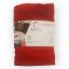 Mantel Decorativo Rectangular Tergal Liso Rojo Liso Mediano
