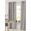 Cortina Decorativa Marbella II Arillos Kova Gris Plata