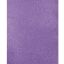 Foami con Diamantina Carta Lila Iris
