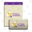 Etiqueta Chocolate Primera Comunion Vela Beige