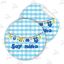 Stickers Para Fiestas Soy Niño Azul