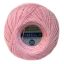 Hilo Crochet #20 color Rosa Caja de 12 pzs