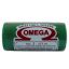 Hilo Nylon #2 color Verde Bandera Paq. con 12 pzs