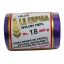 Hilo Nylon #9 color Morado Paquete de 4 pzs