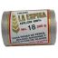 Hilo Nylon #18 color Gris Paquete de 4 pzs