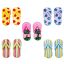 Botones Decorativos Flip Flops-Sandalias