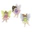 Botones Decorativos Hadas de las Flores