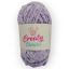 Estambre Creaty Chenille Lilac Gp6005-04