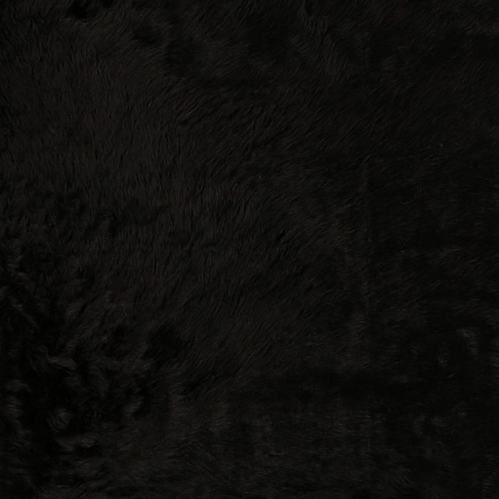 Peluche Peluche Liso Negro ✓ Parisina