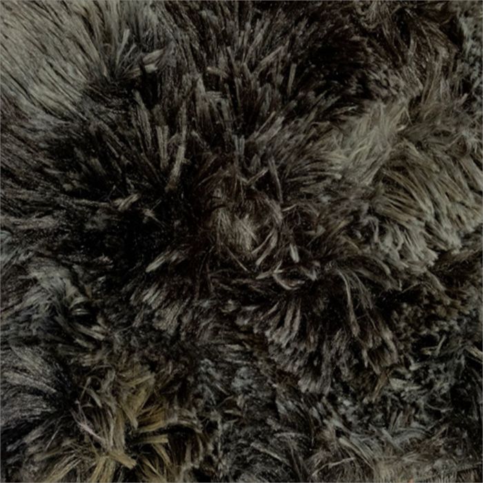 Peluche Tela Polar Parisina Peluche Pelo Largo Liso Café ✓ Parisina