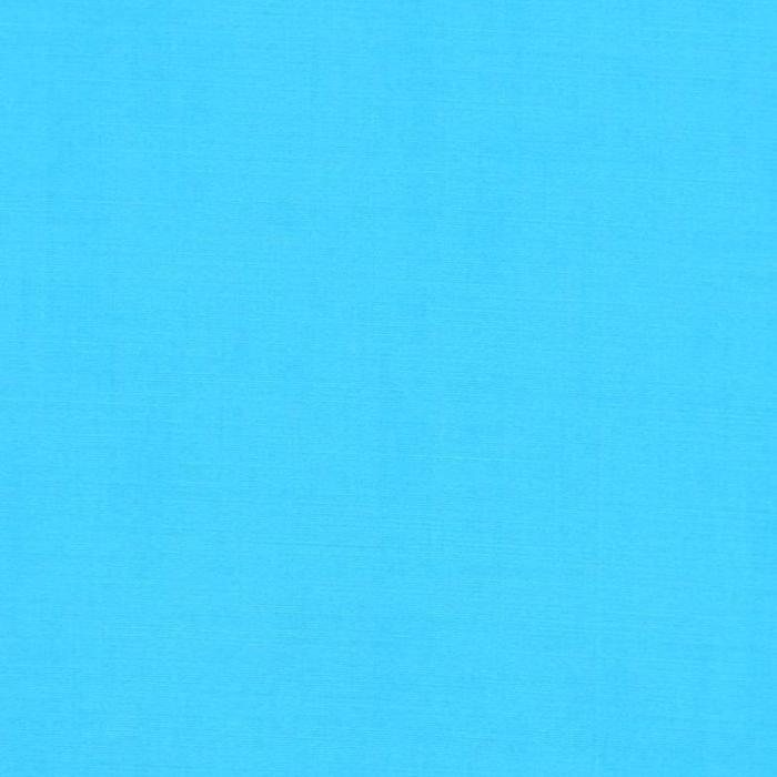 Popelina Popelina Liso Azul Turquesa La Parisina