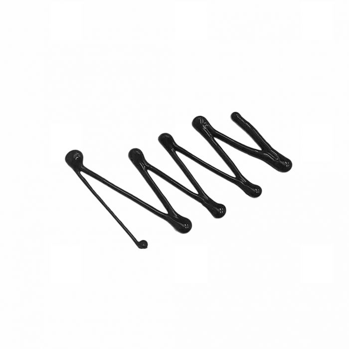 Pintura Textil Parisina Negro de 30 ml Parisina©