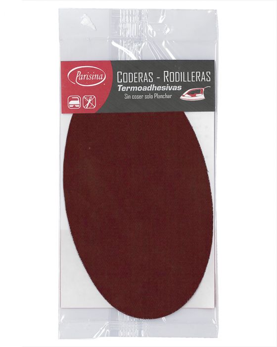 Parches para ropa plancha parisina online