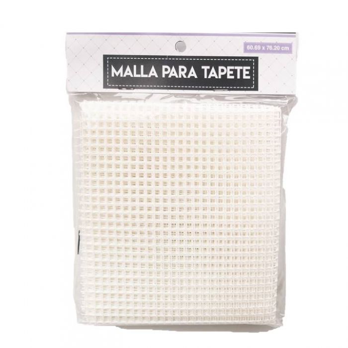 Roble Perder Collar Malla Para Tejer Tapetes | ✓ Mercería Parisina