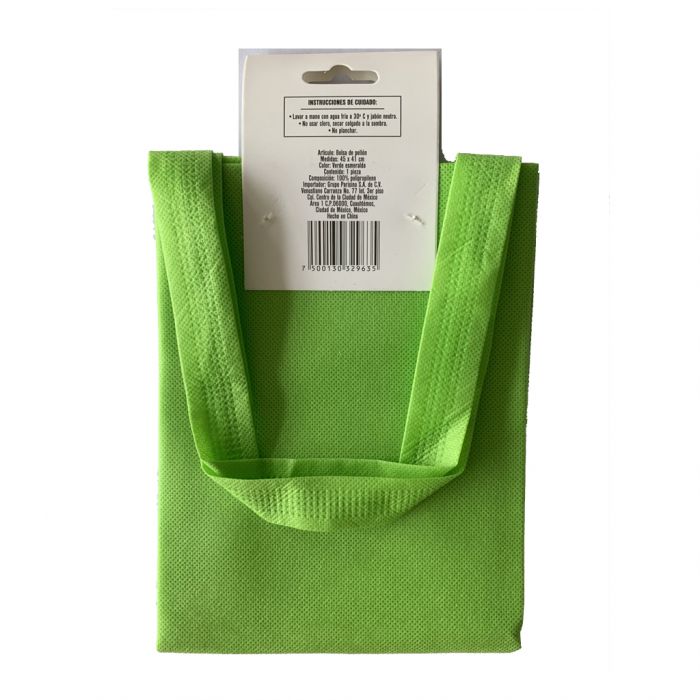 Manta Cruda Parisina Bolsas De Tela Bolsa De Pell N Parisina Verde