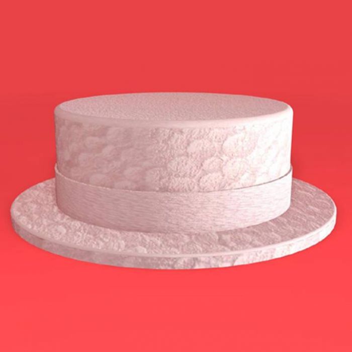 Sombrero Unicel ✓ Mercería