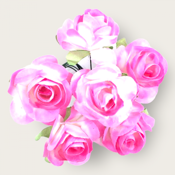 Rosa de Papel Parisina Rosa | ✓ Mercería Parisina Rosa de Papel Parisina Rosa | ✓ Mercería Parisina
