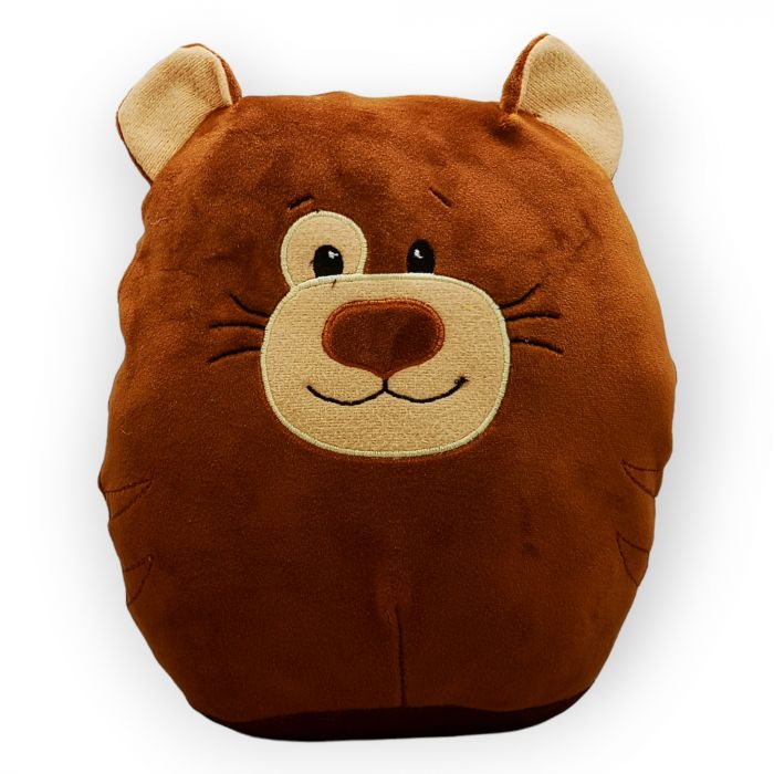 Peluche Parisina Tela Peluche Para Fotos Piel Sintética Peluche - Main Image