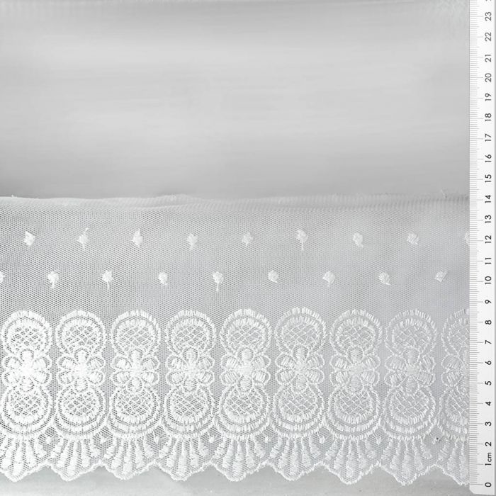 encajes para vestidos parisina