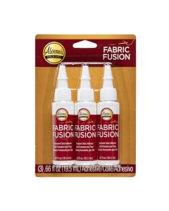 Pegamento para tela Fabric Fusion c/3 Mod.32140 Aleene´s