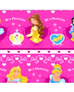 Acolchado Disney Princesas Rosa Fiusha