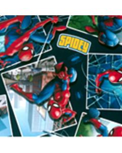 Acolchado Disney Spiderman Azul Marino