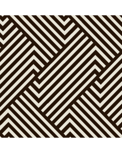 Acolchado Capitonado Zara Rombo Café Chocolate.