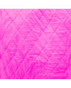 Acolchado Zara Liso Rosa Fiusha