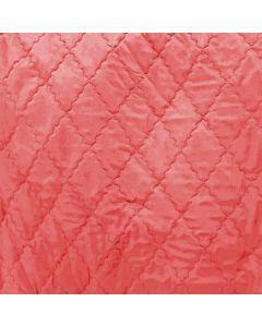 Acolchado Zara Liso Rosa Coral