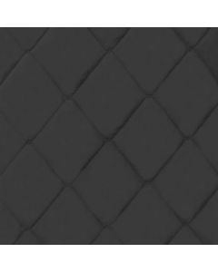 Acolchado Saturno Cuadro Gris Oxford
