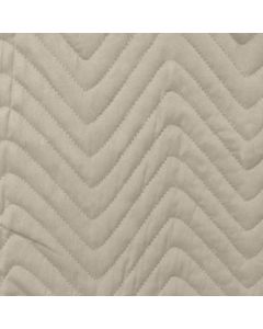 Acolchado Saturno Moderno Hueso