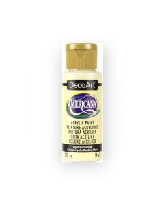 Pintura Acrílica Americana Mantequilla Claro