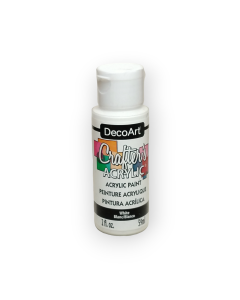 Pintura Acrílica Crafter´s White