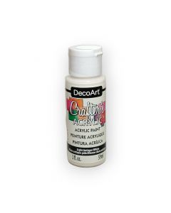 Pintura Acrílica Crafter´s Light Antique White