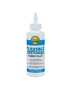 Pegamento para tela Fexible Stretchable Mod.15592 Aleene´s
