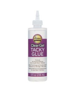 Pegamento Clear Gel Tacky Glue Mod.32253 Aleene´s