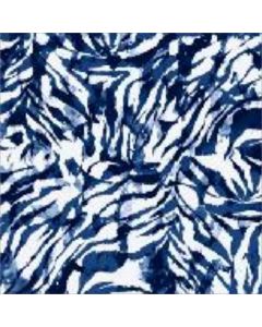 Jamaica 1.50 Estampado Animal Azul Marino